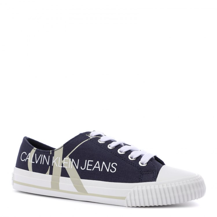 

Кеды женские Calvin Klein Jeans DEMIANNE темно-синие 36 EU, DEMIANNE