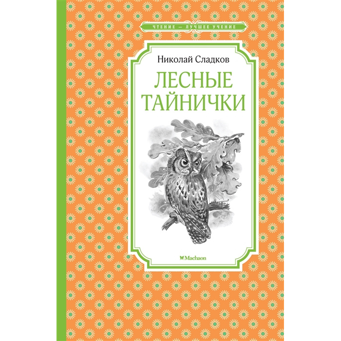 

Лесные тайнички