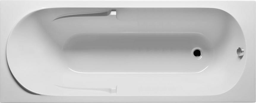 Ванна акриловая Riho Future XL 190х90 белая (BC3200500000000)