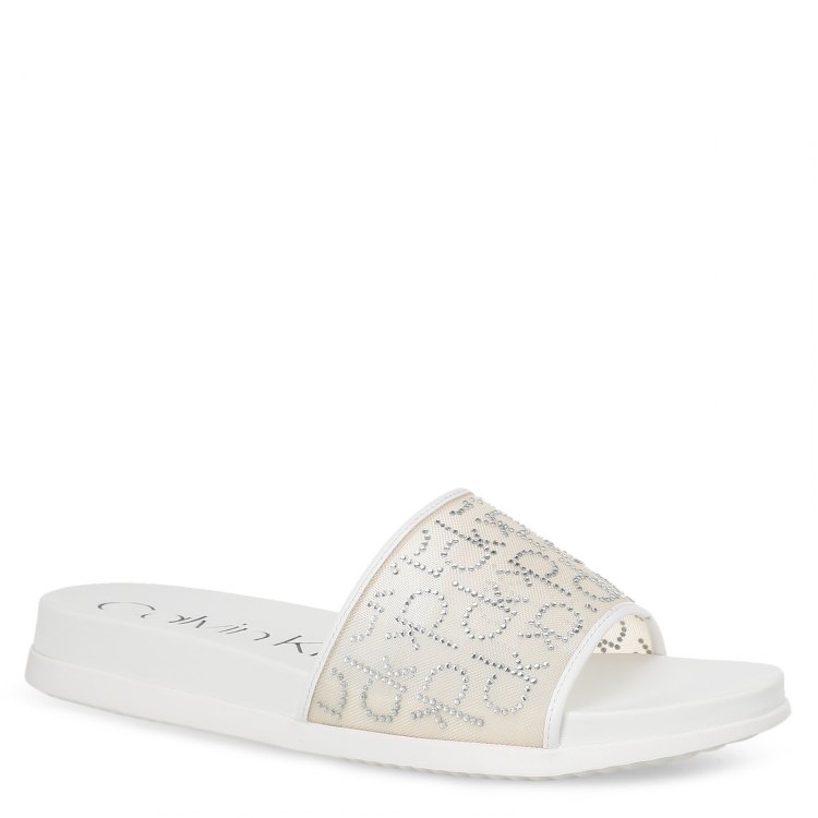 

Сабо женские Calvin Klein DALTON бежевые 41 EU, DALTON