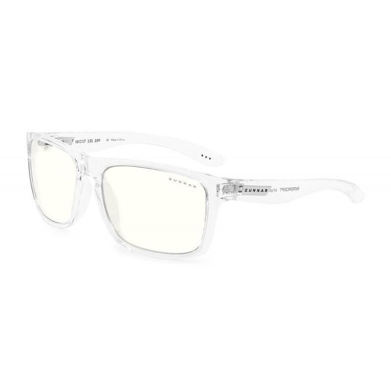 фото Очки для компьютера gunnar intercept clear int-07609