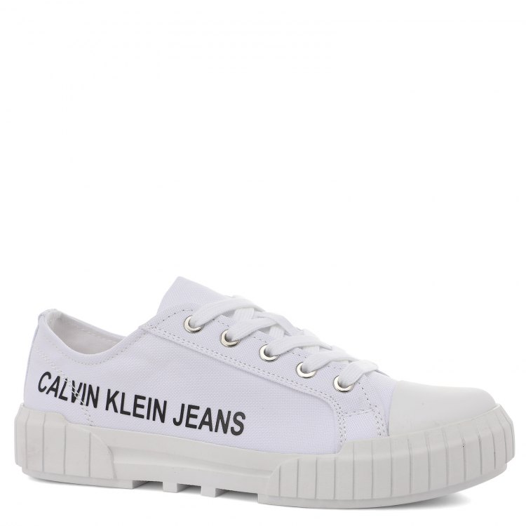

Кеды женские Calvin Klein Jeans BIONY белые 40 EU, BIONY