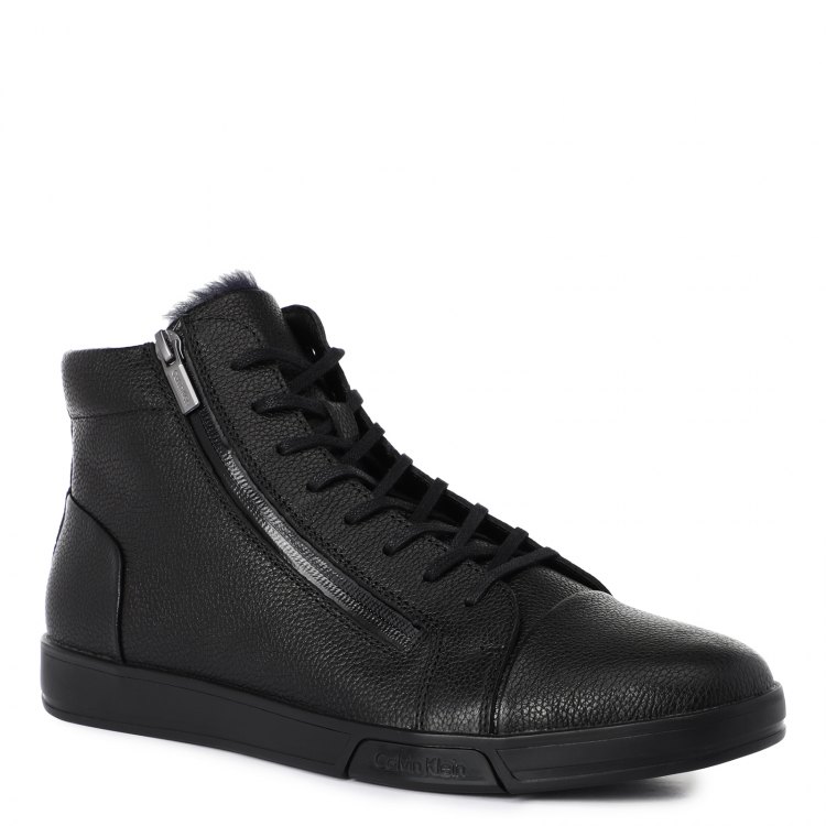 

Ботинки мужские Calvin Klein BERKE_2 черные 43 EU
