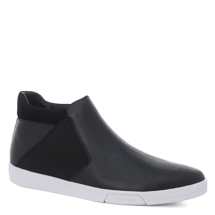 

Слипоны мужские Calvin Klein BASILIO синие 40 EU, BASILIO