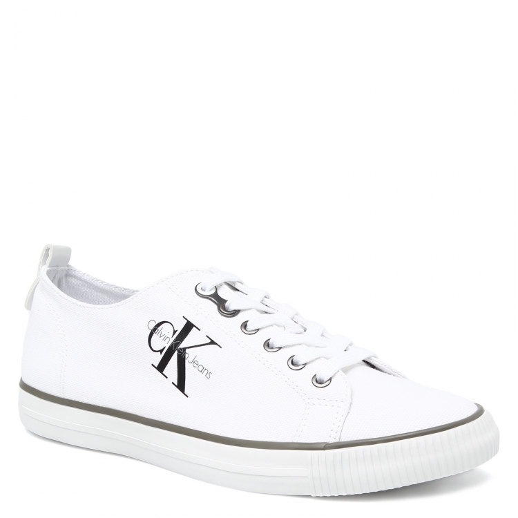 

Кеды мужские Calvin Klein Jeans ARNOLD_2 белые 44 EU, ARNOLD_2