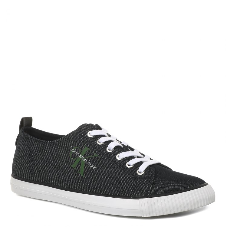 фото Кеды мужские calvin klein jeans arnold_2 серые 43 eu