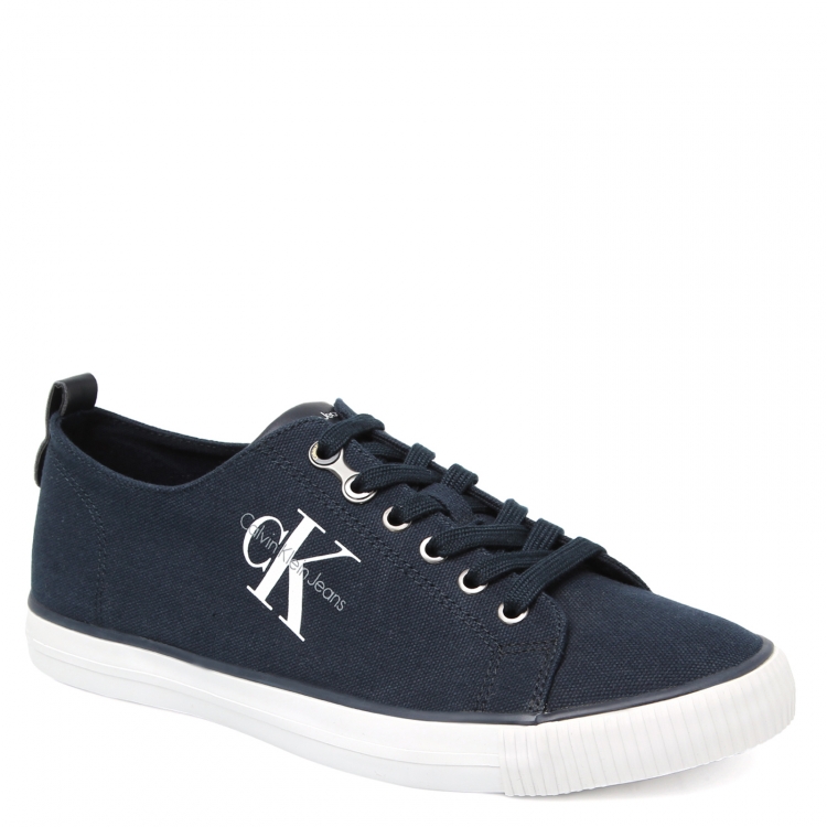 

Кеды мужские Calvin Klein Jeans ARNOLD_2 синие 40 EU, ARNOLD_2