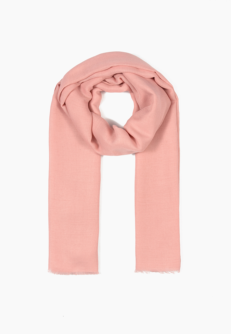 

Шарф женский Modis M201A00360R004Z02 розовый, M201A00360R004Z02