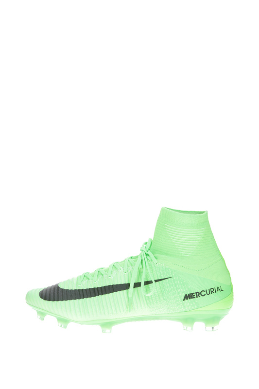 фото Кроссовки мужские nike mercurial superfly v fg зеленые 12 us