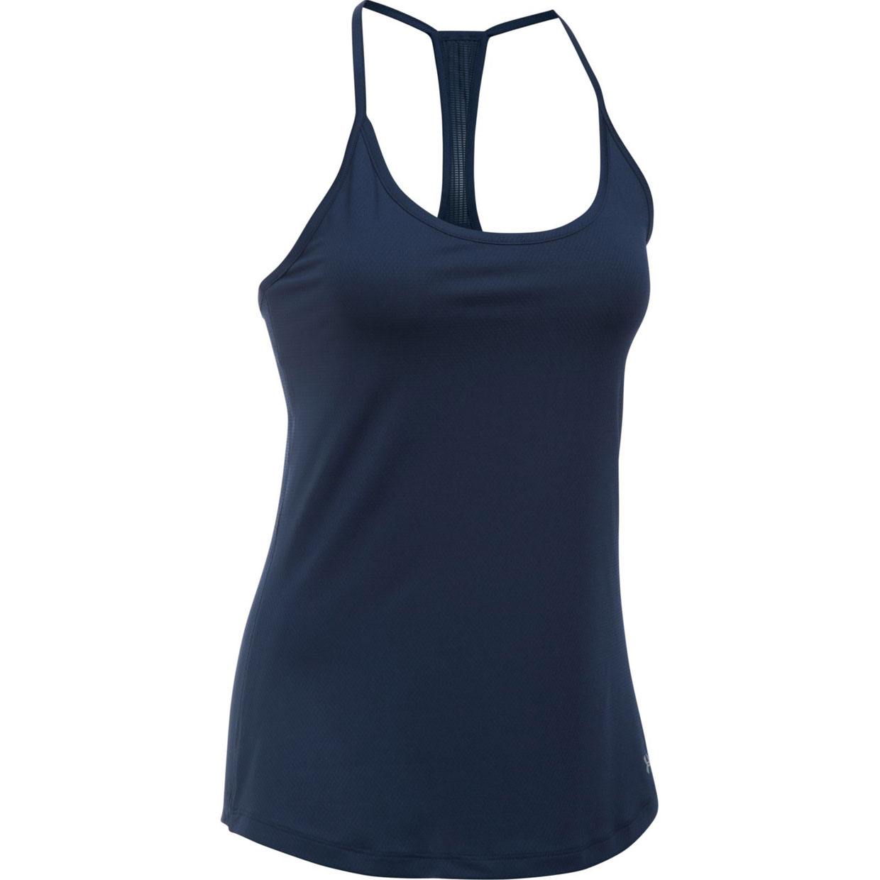 

Майка женская Under Armour Fly-By Racerback синяя LG INT, Fly-By Racerback