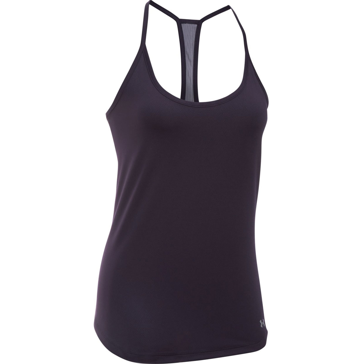 

Майка женская Under Armour Fly-By Racerback черная LG INT, Fly-By Racerback