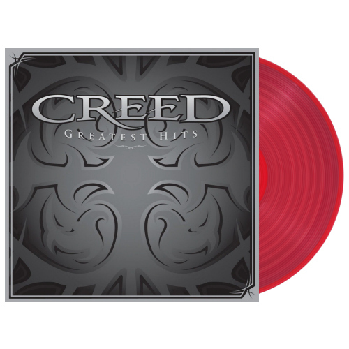 Creed Greatest Hits (Coloured Vinyl)(2LP)