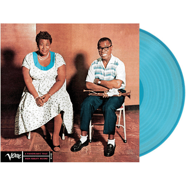 

Ella Fitzgerald, Louis Armstrong Ella And Louis (Coloured Vinyl)(LP)