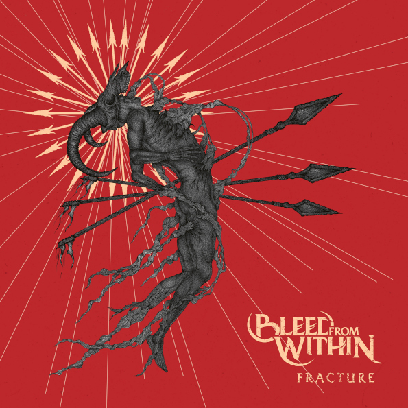 

Bleed From Within Fracture (LP+CD)