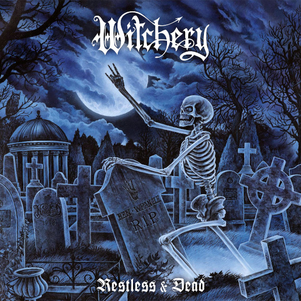 

Witchery Restless & Dead (LP)