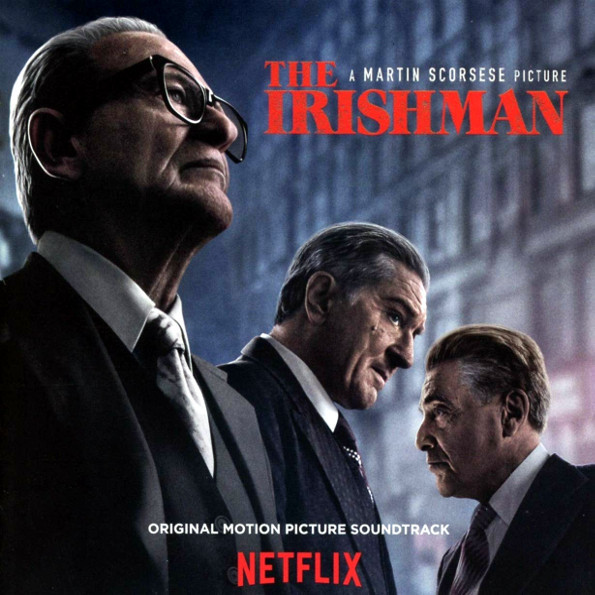 

Soundtrack The Irishman (2LP)