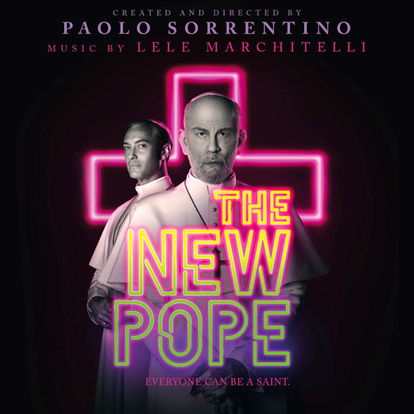 

Soundtrack Lele Marchitelli: The New Pope (2LP)