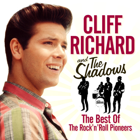 

Cliff Richard, The Shadows The Best Of The Rock'n'Roll Pioneers (2LP)