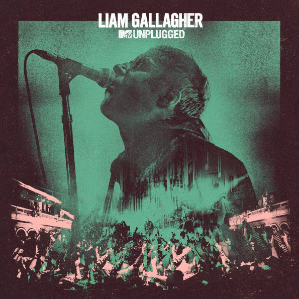 

Liam Gallagher MTV Unplugged (LP)