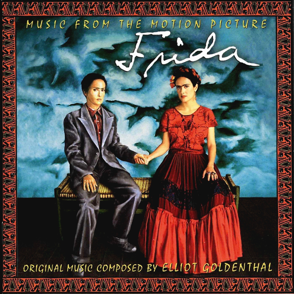 

Soundtrack Frida (LP)