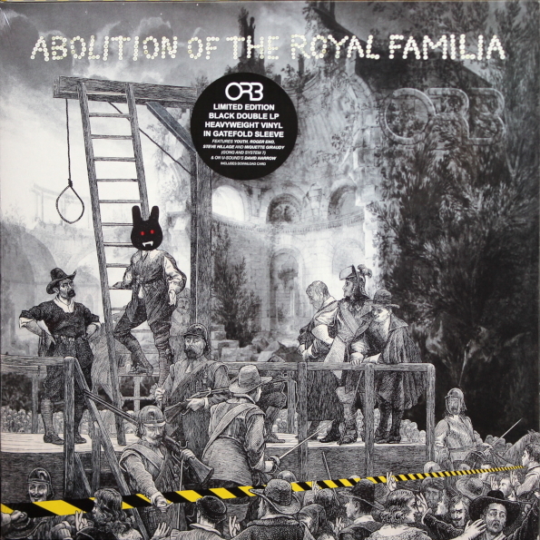The Orb Abolition Of The Royal Familia (2LP)