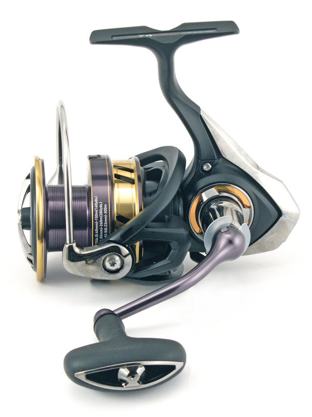 

Катушка безынерционная Daiwa 17 Legalis LT 3000D-C 10416-305RU, 17 Legalis LT 3000D-C 10416-305RU