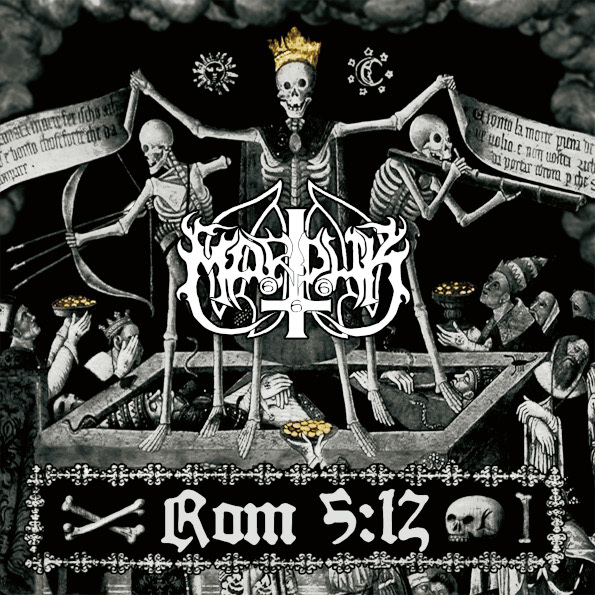 

Marduk Rom 5:12 (2LP)