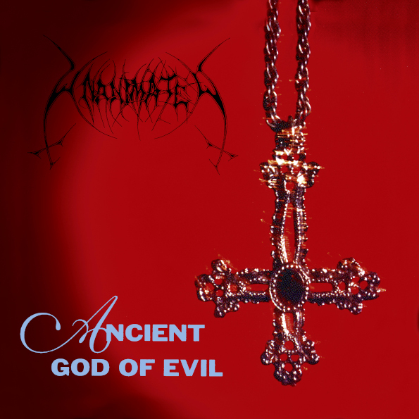 

Unanimated Ancient God Of Evil (LP)