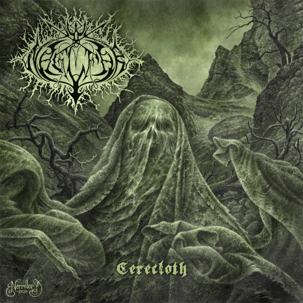 

Naglfar Cerecloth (LP)