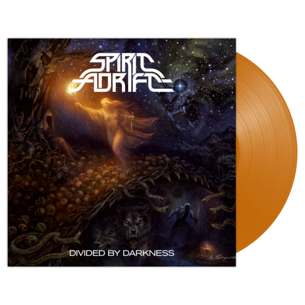 

Spirit Adrift Divided By Darkness (Coloured Vinyl)(LP)