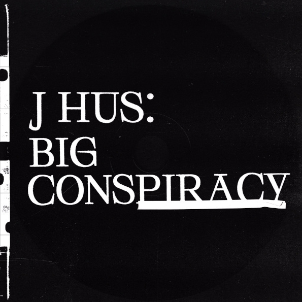 J Hus Big Conspiracy (2LP)