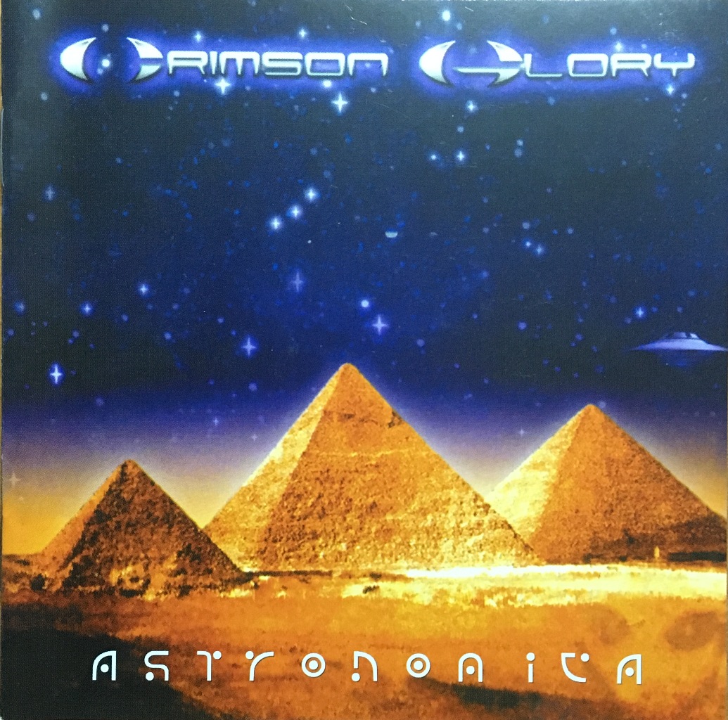 

Crimson Glory Astronomica, Crimson Glory
