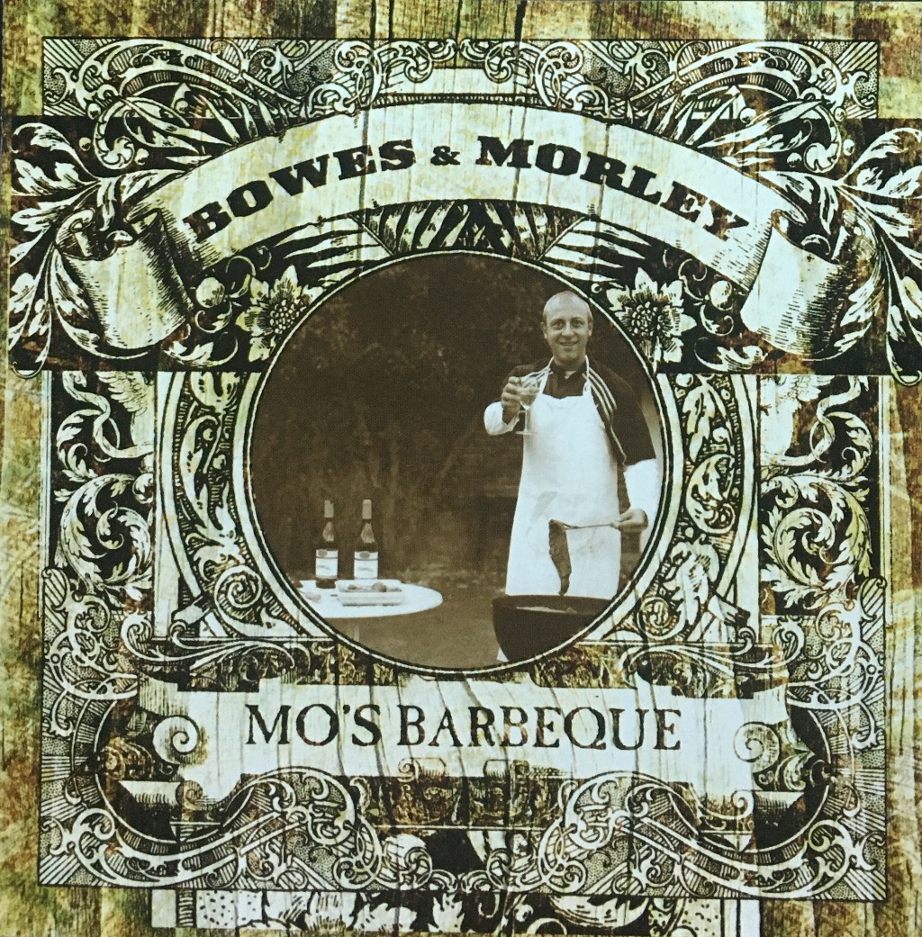 

Bowes & Morley Mo`s Barbeque, Bowes & Morley (Thunder)