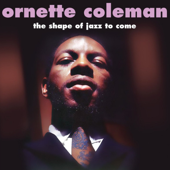 Ornette Coleman The Shape Of Jazz To Come (LP)