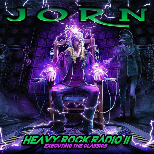 

Jorn Heavy Rock Radio II - Executing The Classics (LP)