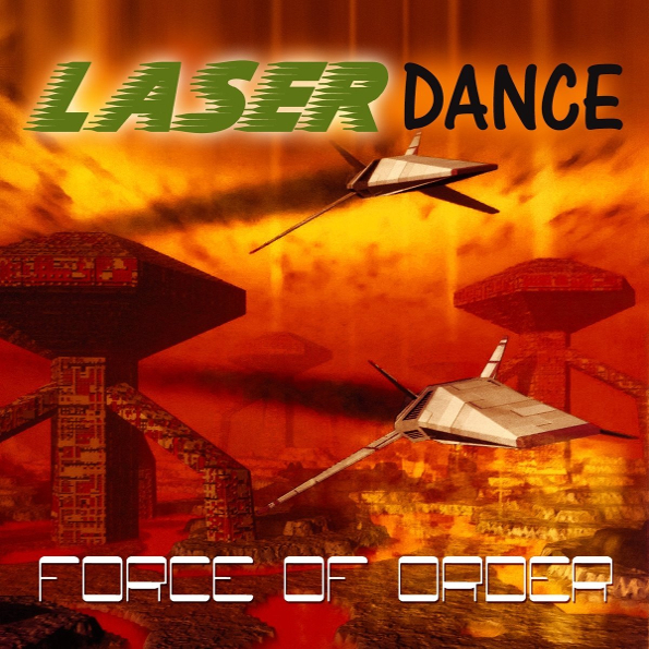 Laserdance Force Of Order 2LP 4400₽