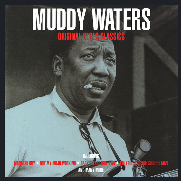 Muddy Waters Original Blues Classics (LP)