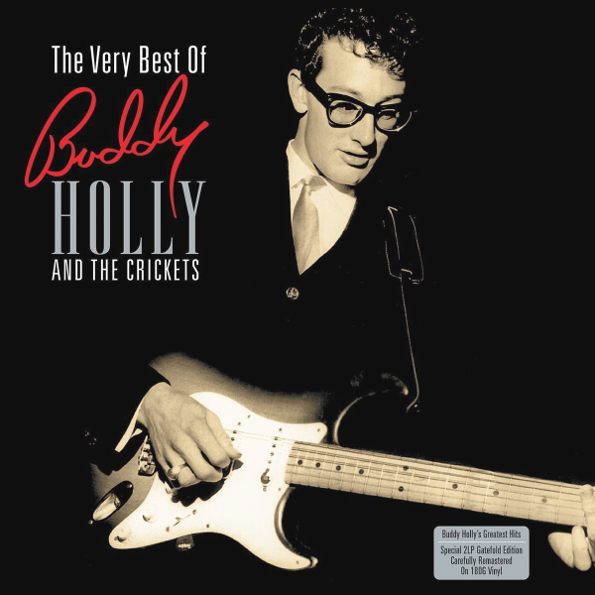 Buddy Holly And The Crickets The Very Best Of 2LP 7398₽