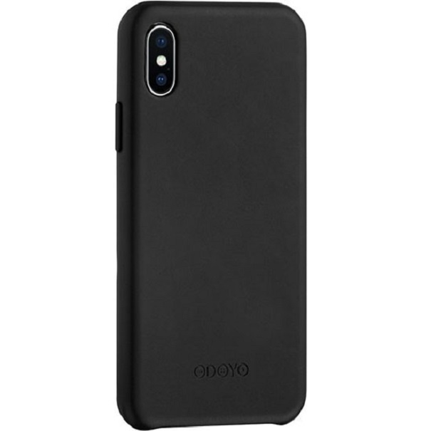 фото Чехол odoyo snap edge для iphone x sesame black