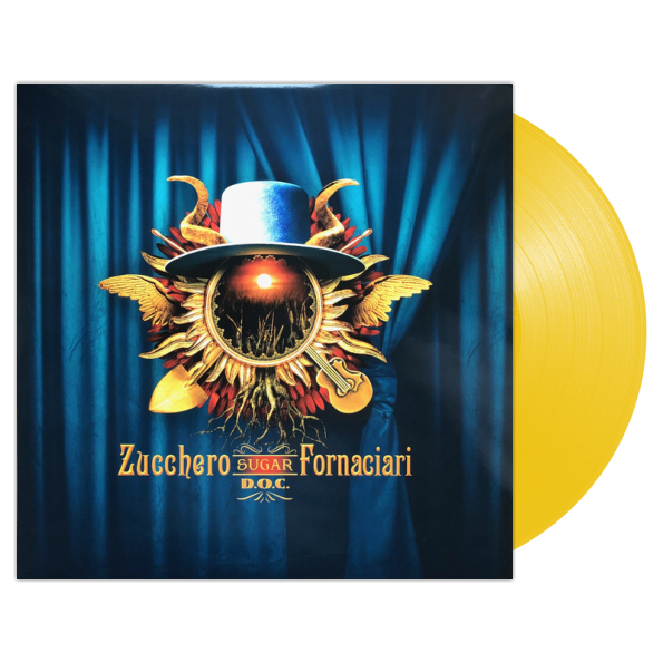 фото Zucchero sugar fornaciari d.o.c. (coloured vinyl)(2lp) universal music