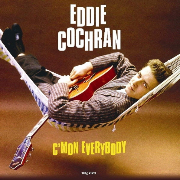 

Eddie Cochran C'mon Everybody (LP)