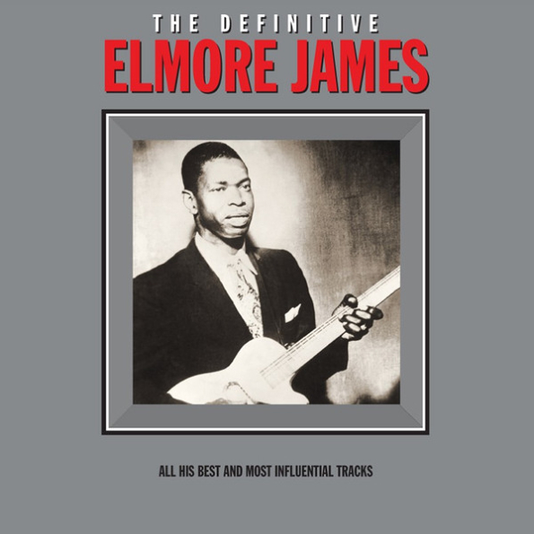 Elmore James The Definitive (LP)