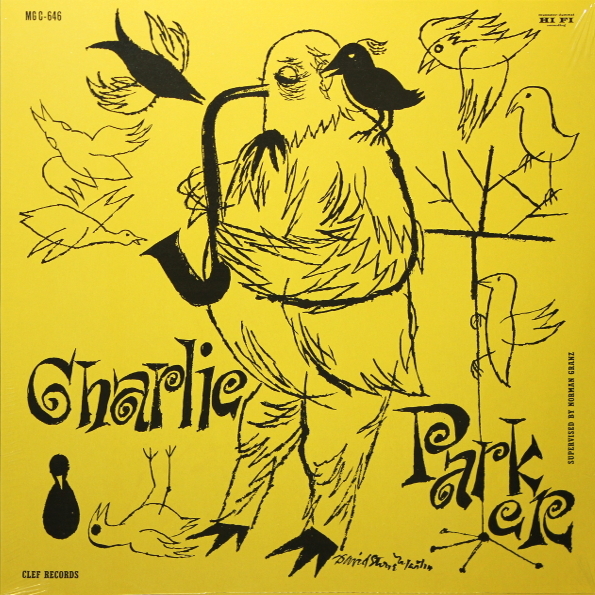 

Charlie Parker The Magnificent Charlie Parker (Coloured Vinyl)(LP)