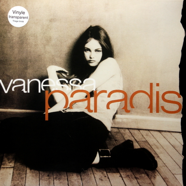 Vanessa Paradis Vanessa Paradis (Clear Vinyl)(LP)