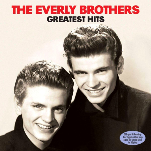 The Everly Brothers The Everly Brothers Greatest Hits (LP)