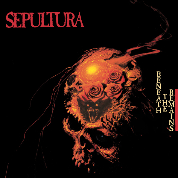 

Sepultura Beneath The Remains (Deluxe Edition)(2LP)