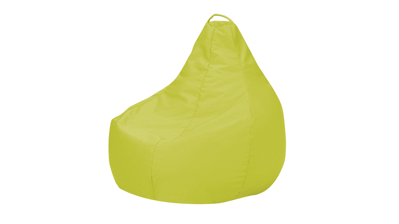 Кресло-мешок ТриЯ Купер M, рогожка neo, зеленый