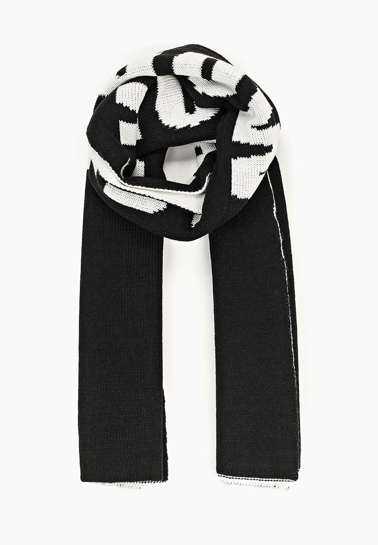 

Шарф женский Modis M182A004941BDOA58 черный, M182A004941BDOA58