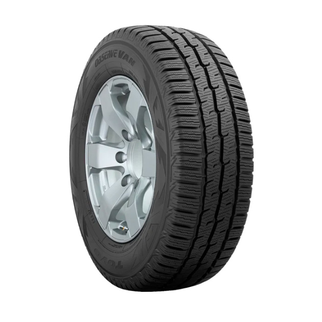 фото Шины toyo observe van 215/80r14 112 s
