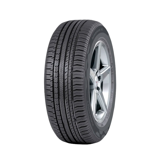 фото Шины nokian tyres nordman sc 235/65r16 121 r